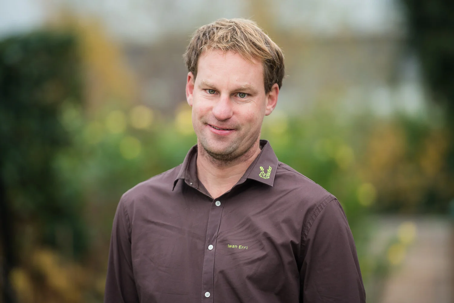 Über uns — Gärtnerei Fischer Triengen