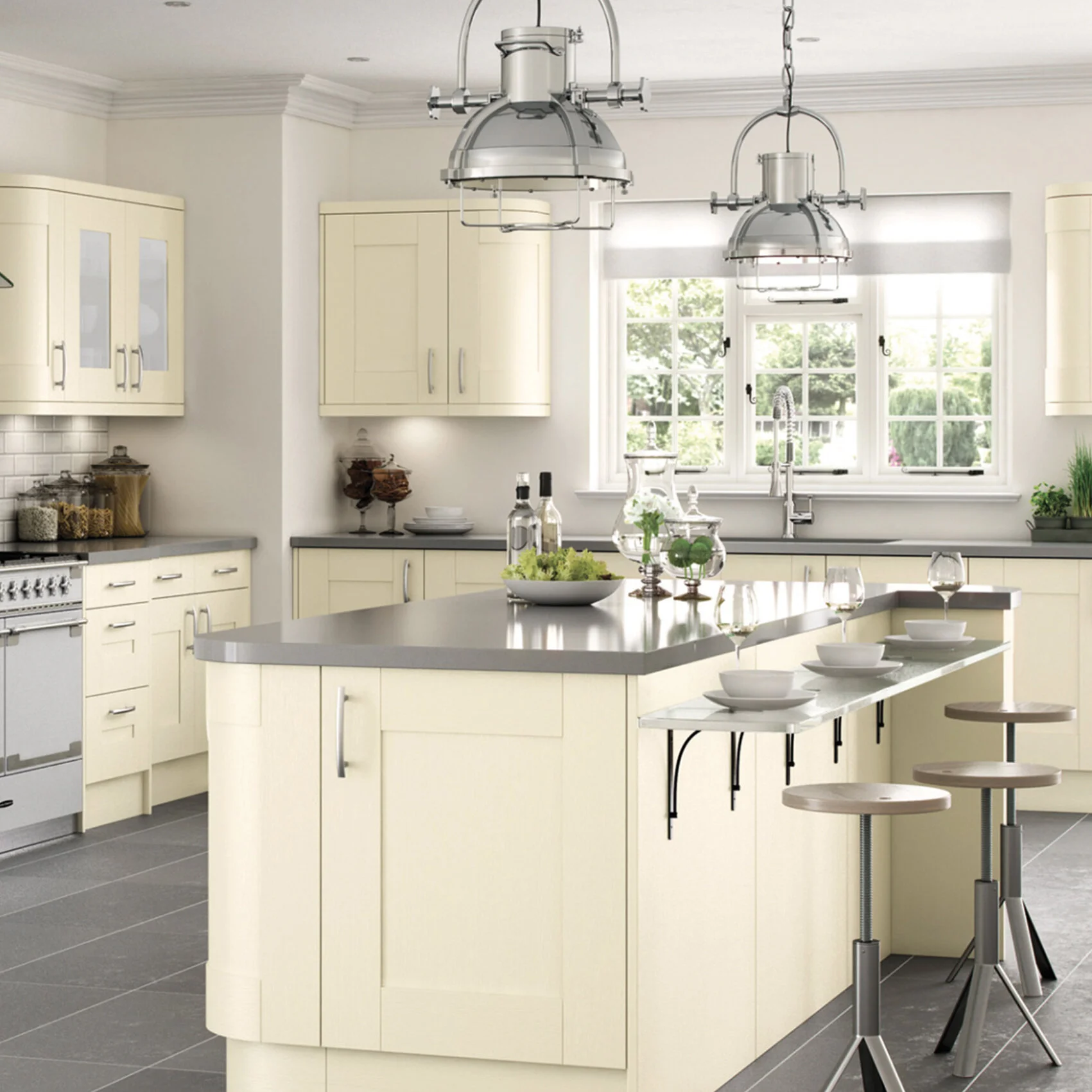 Our Kitchen Ranges — Sussex Trade Kitchens Fitted Kitchen Suppliers Kitchen Planners