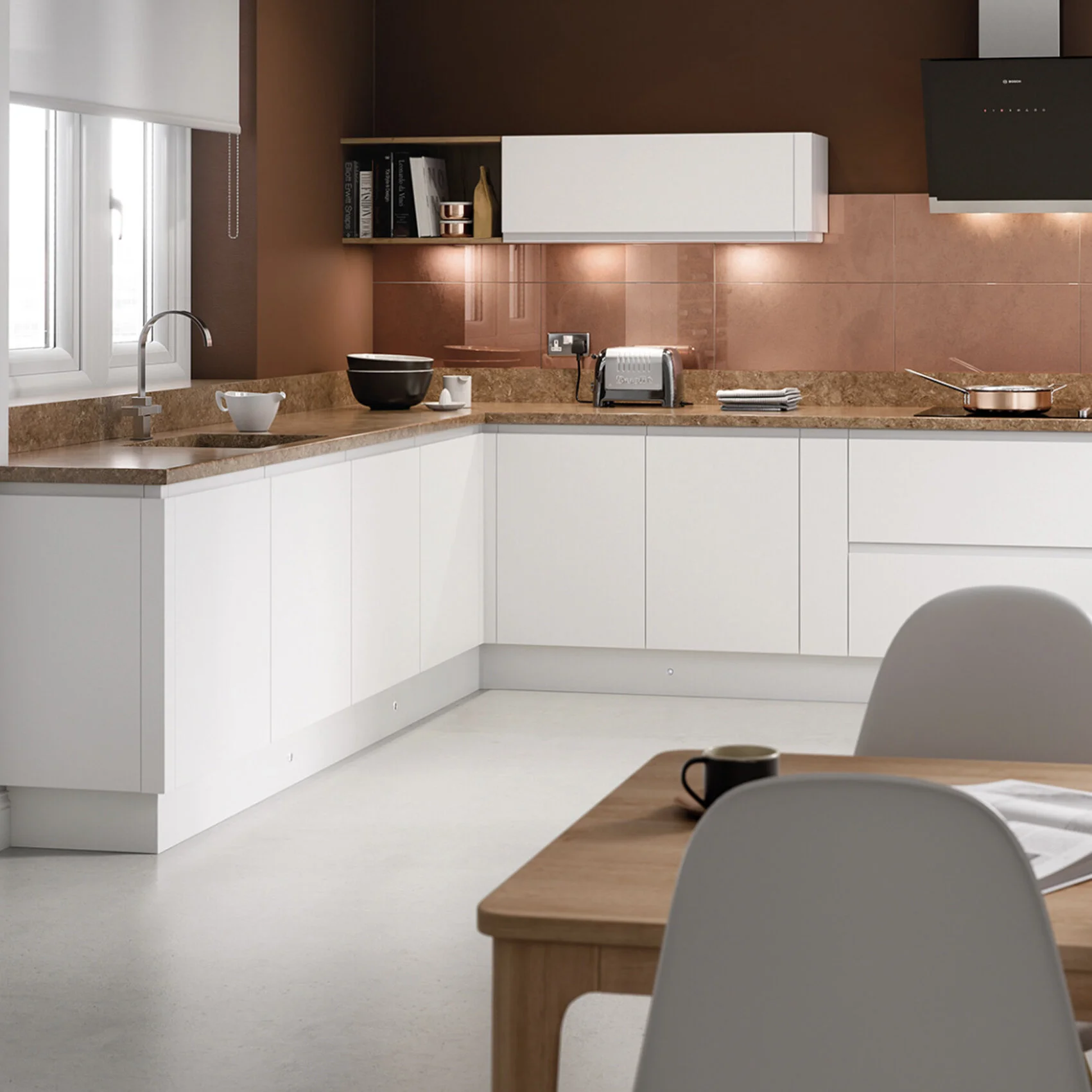 Our Kitchen Ranges — Sussex Trade Kitchens Fitted Kitchen Suppliers Kitchen Planners