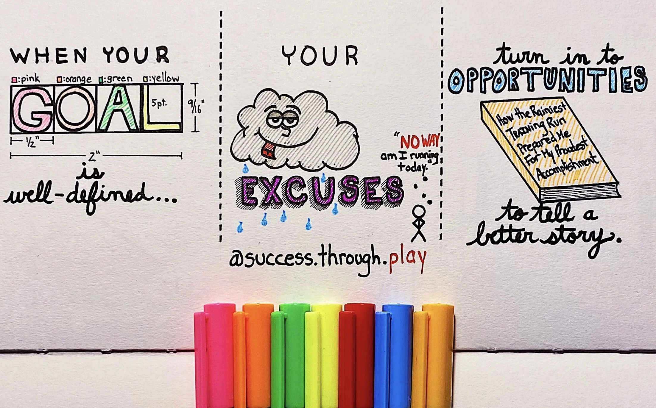 “Wanna Go For A Run?”