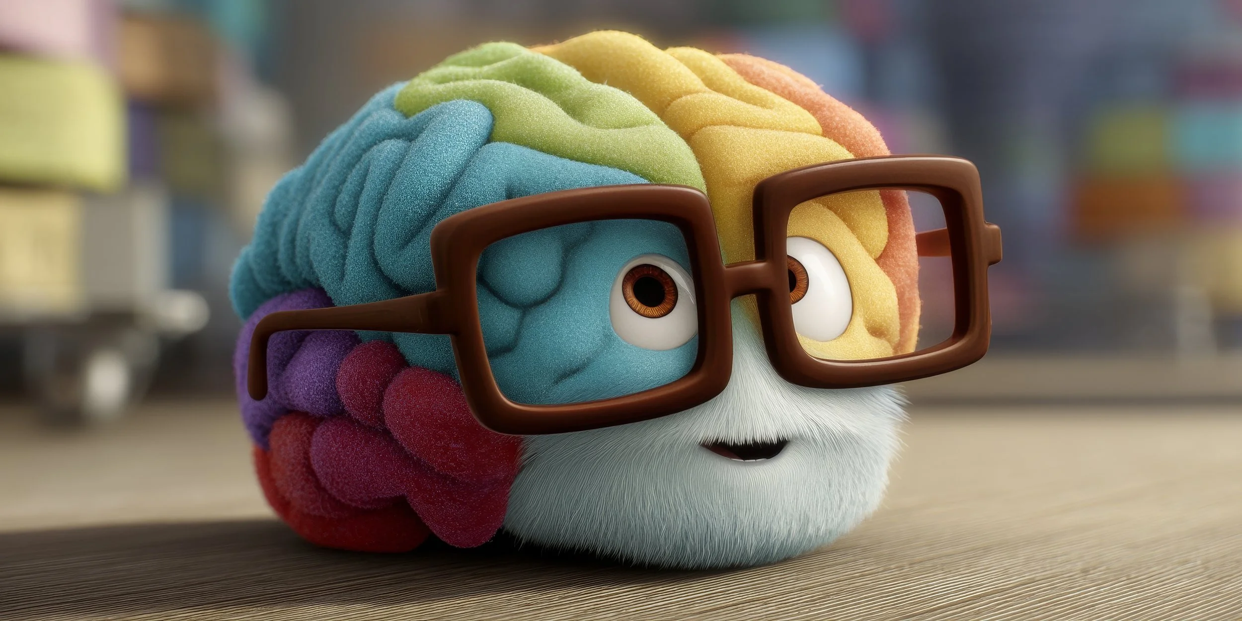 Momentum is the Best Mind-Altering Drug