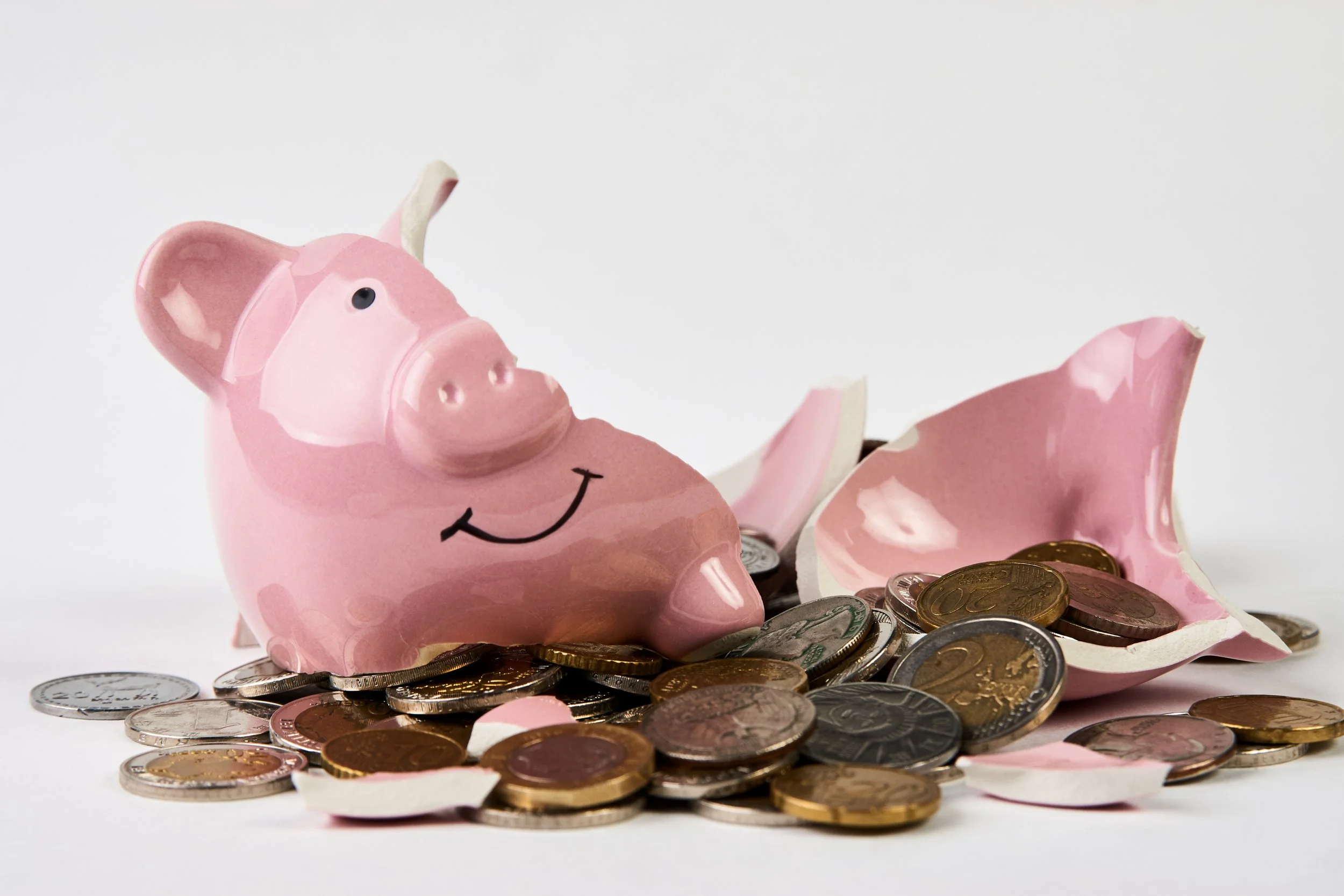 Commitment is the Low Cost of High Living