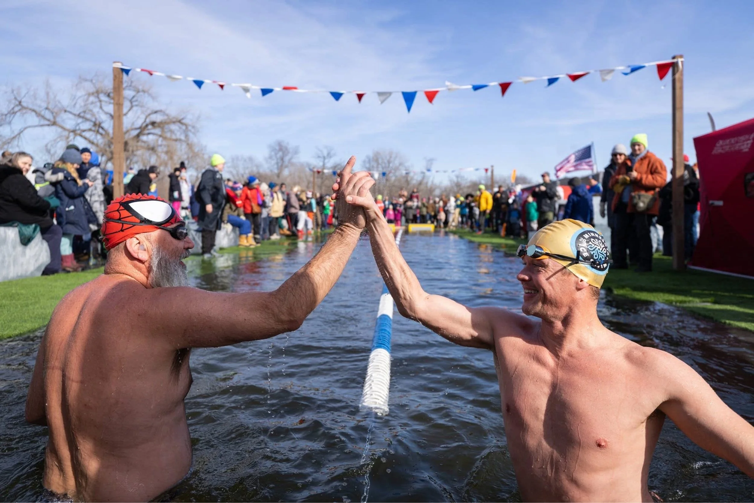 The Gift of a Goal. The Gift of Disappointment.