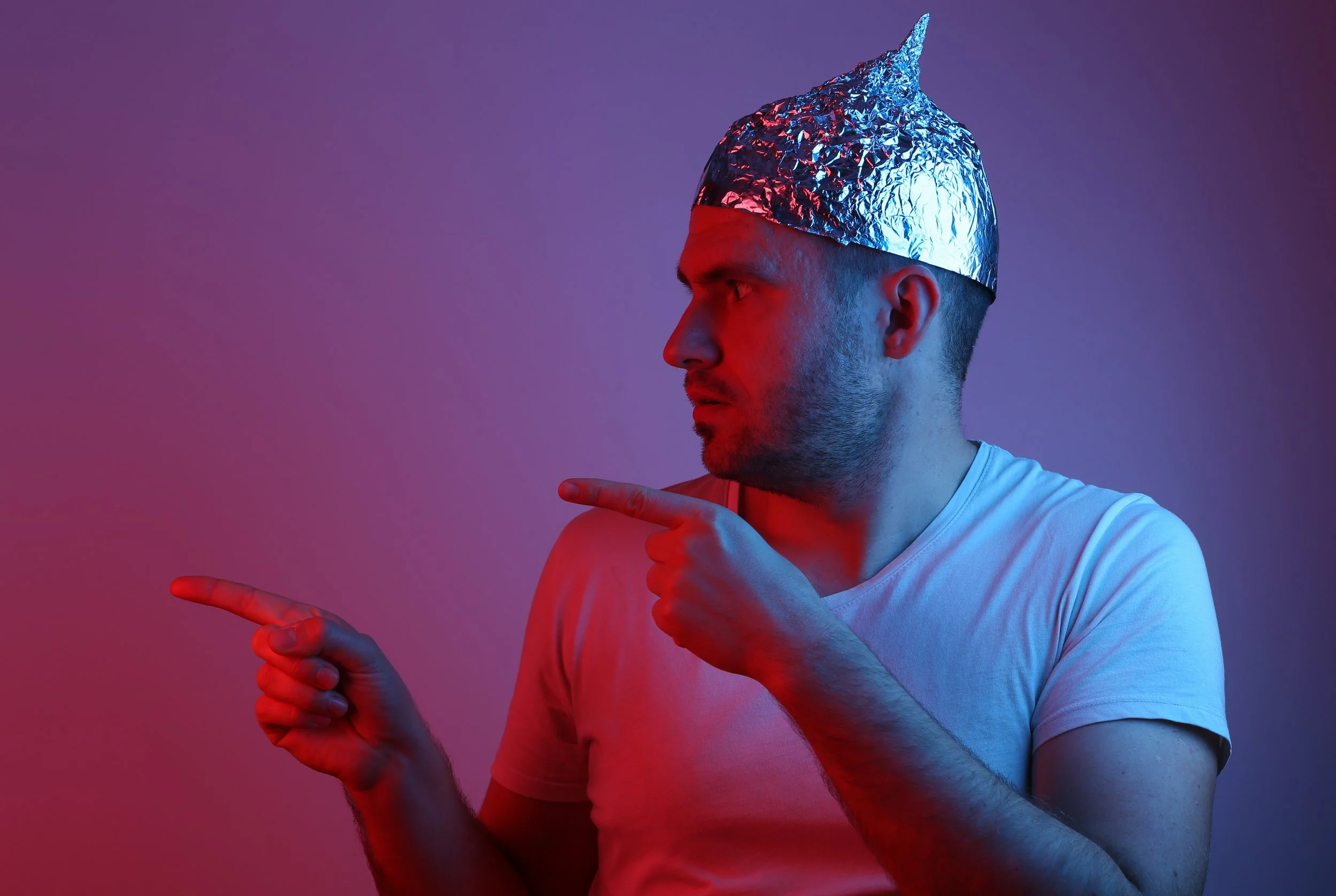 A BIG GOAL Mixed With a Little Pronoia