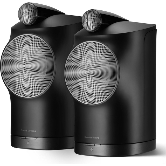 Bowers & Wilkins Formation Duo Active Speakers - Black (Pair