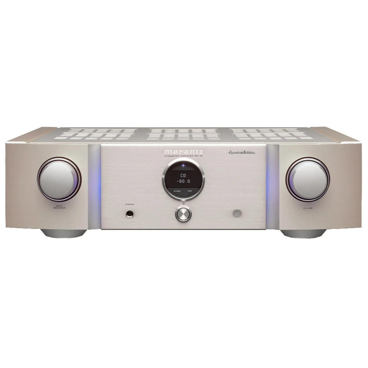 Marantz PM-12SE Integrated Amplifier - Gold PM12 PM-12 PM12SE Special Edition