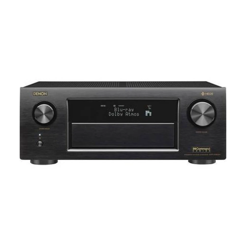 Denon AVRX4400H Network AV Receiver AVR-X4400H Black