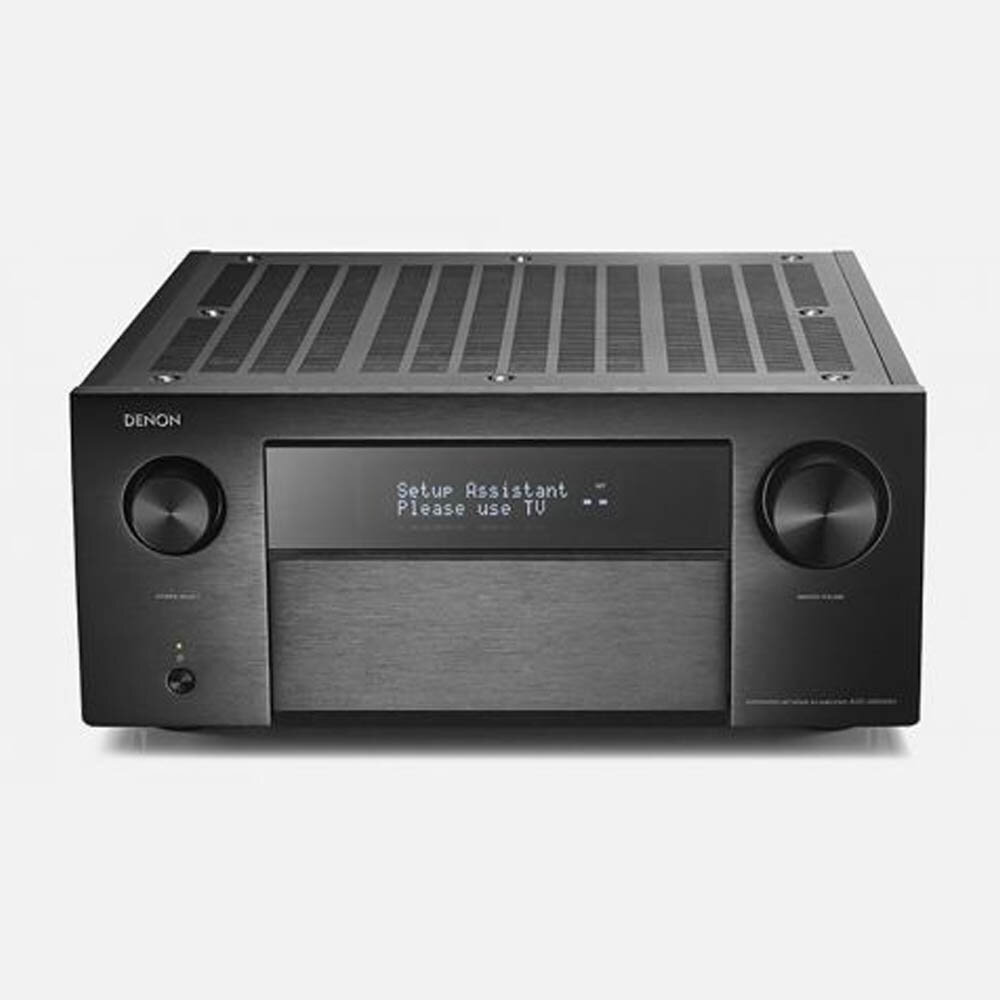 Denon AVCX8500H 13.2 Ch Network AV Receiver AVC-X8500H Black.jpg
