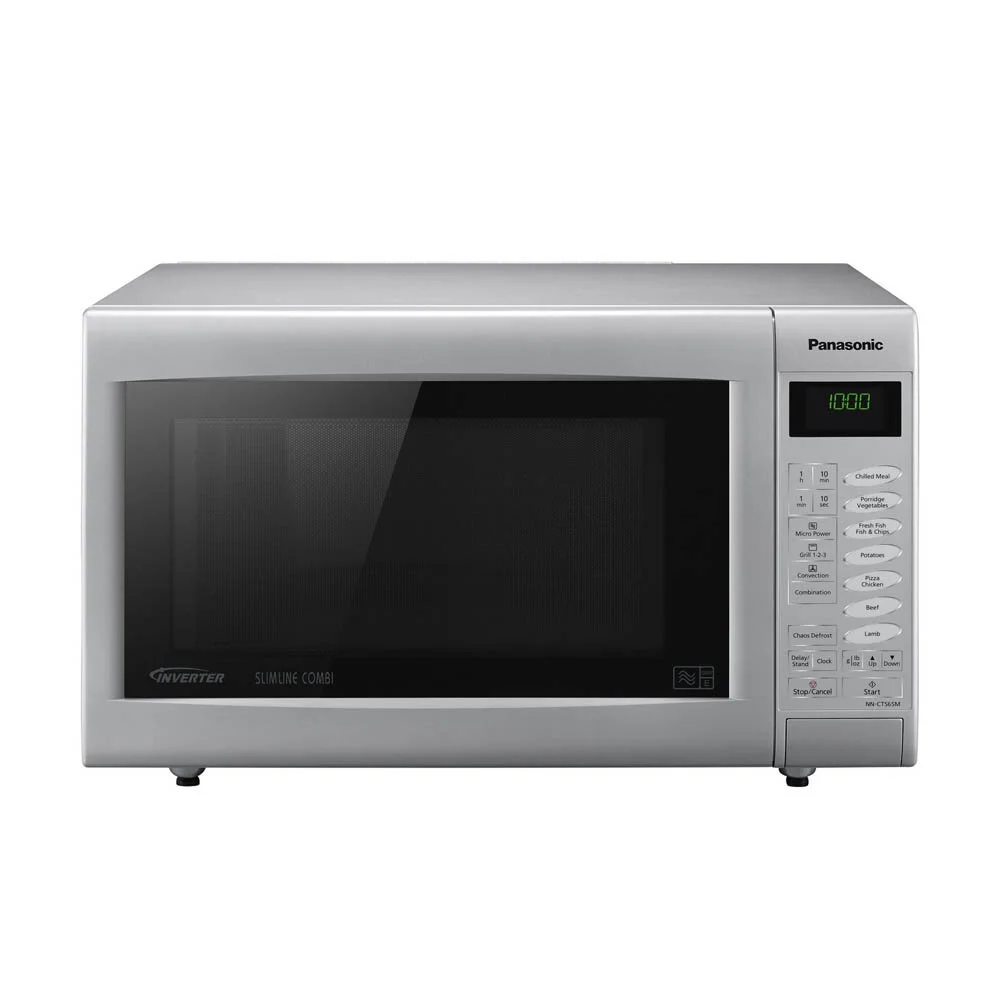PANASONIC NN-CT565MBPQ Combination Microwave - Silver NNCT565MBPQ