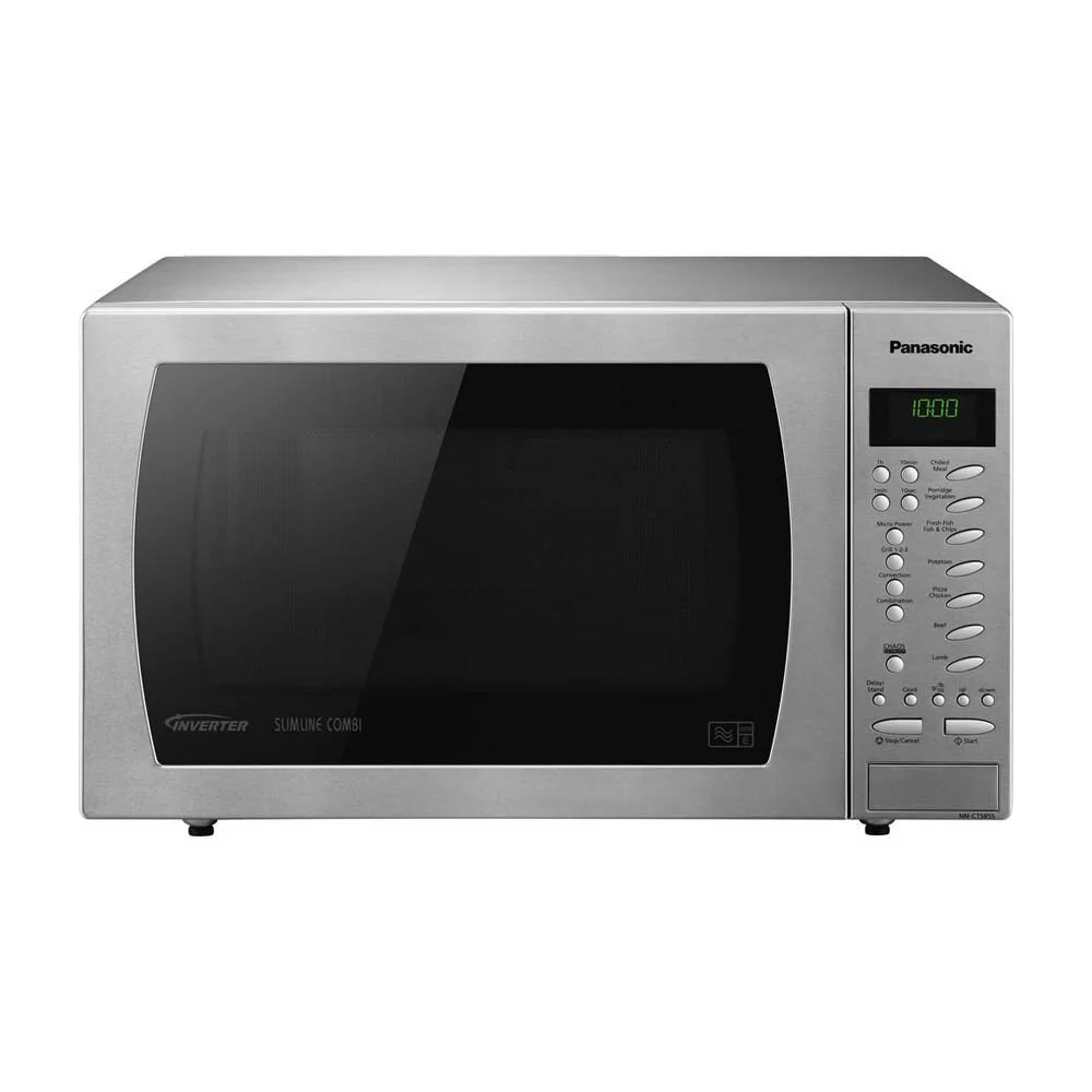 PANASONIC NN-CT585SBPQ Combination Microwave - Stainless Steel NNCT585SBPQ