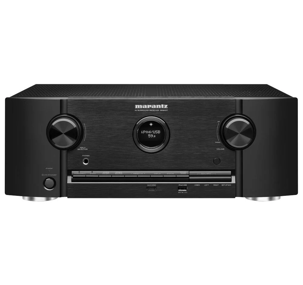 Marantz SR6007 Network 7.2 Audio Visual Receiver