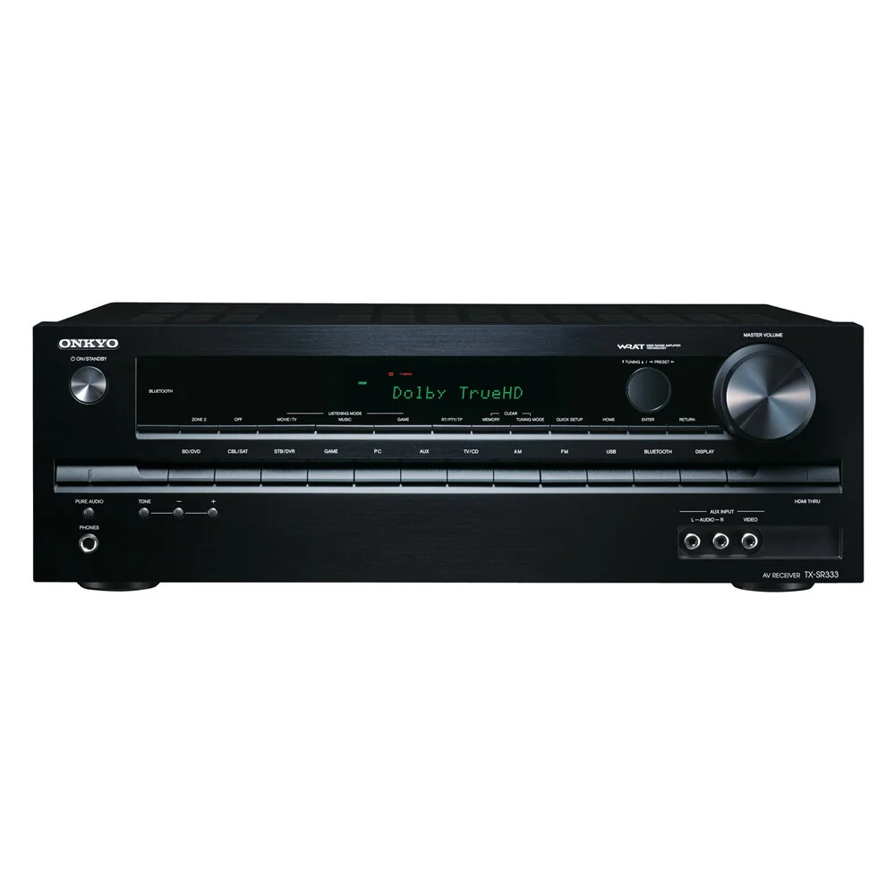 Onkyo TXNR3030 11.2 Channel 2035W THX Select2 Plus Dolby Atmos 3D 4K