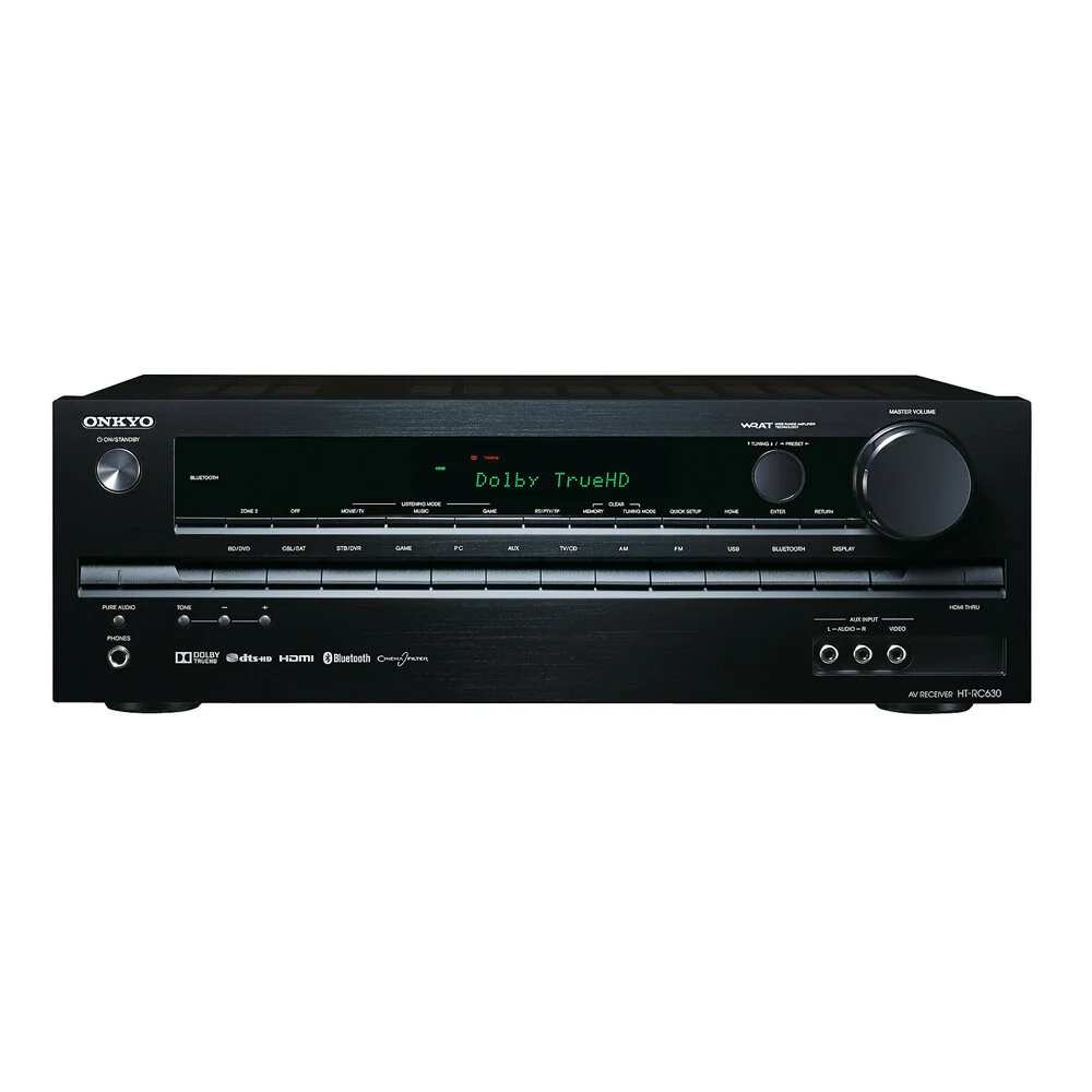 Onkyo TX-NR1030 9.2 Channel 1665W THX Select2 Plus Dolby