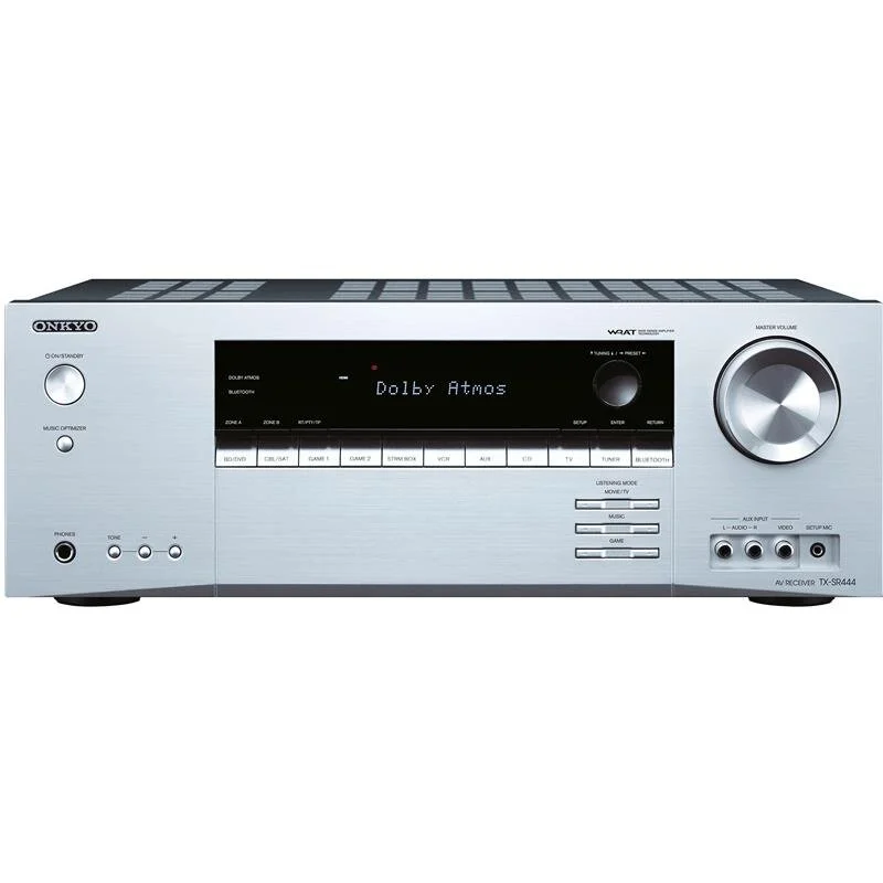 Onkyo TX-NR636 7.2 Channel 1120W Dolby Atmos 3D 4K/UHD