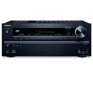 Onkyo TX-NR626 7.2 Network 3D AV Receiver Black TXNR626