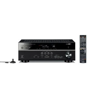 Yamaha RXV475 5.1 Network AV Receiver rxv-475