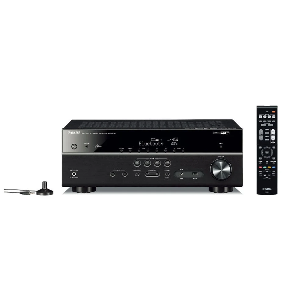 Yamaha HTR4068 AV Receiver Identical to RXV479 RX-V479