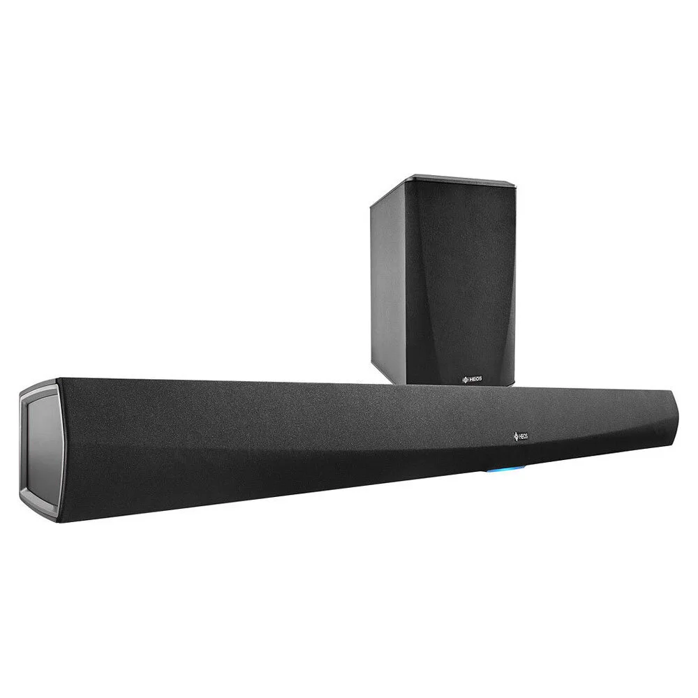 Denon Heos HomeCinema HS1 Wireless Soundbar + Wireless Subwoofer HEOSHC