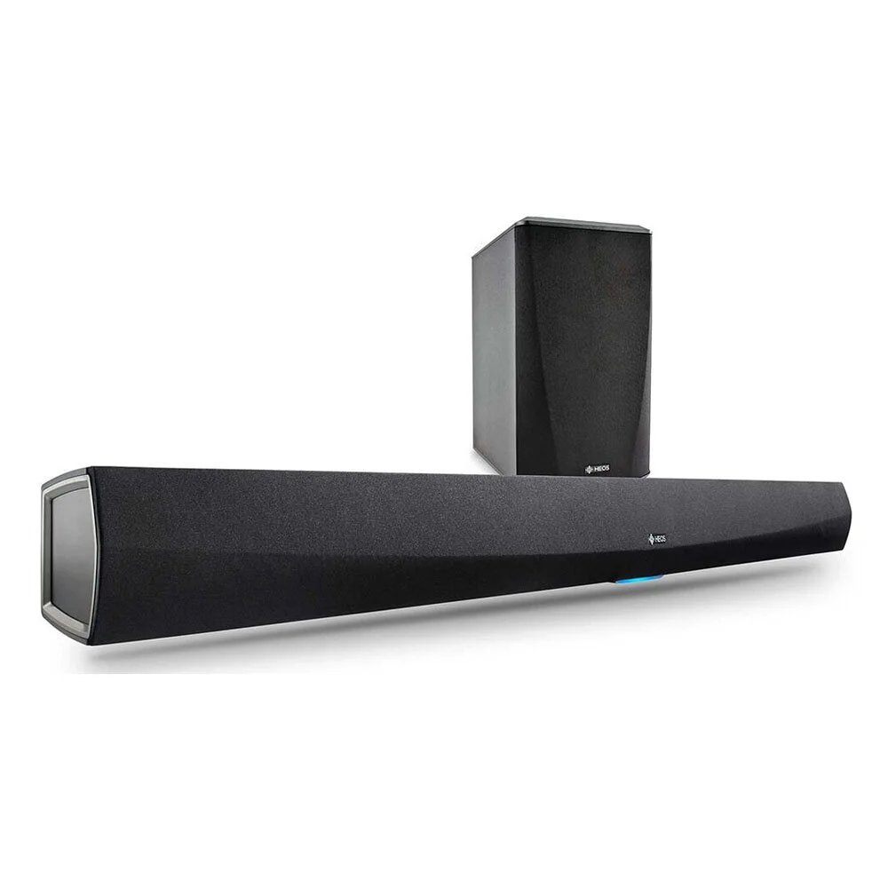 Denon HEOS Home Cinema HS2 Soundbar + Wireless Subwoofer HEOSHCHS2