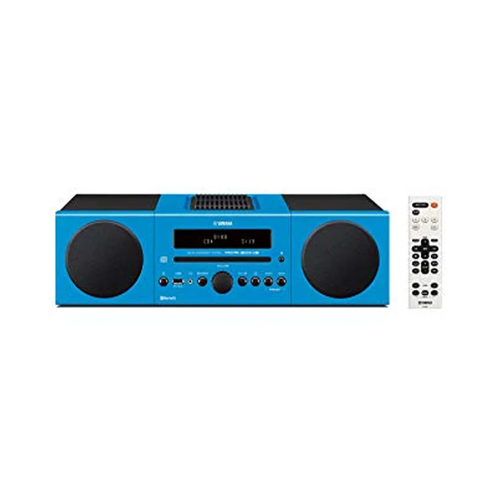 Yamaha MCRB043D CD DAB Bluetooth Micro Hifi System MCR-B043D Light Blue 308872