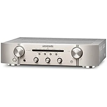 Marantz PM5005 Integrated Amplifier - Silver Gold Finish | Hyperfi