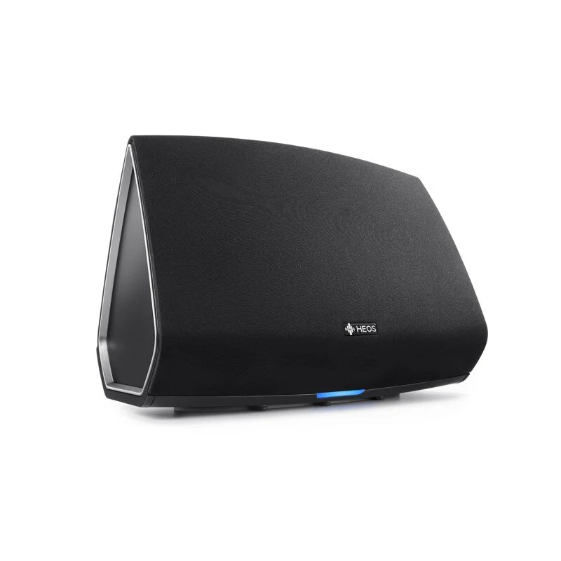 Denon HEOS HS2 Multi Room Wireless Speaker Black Hyperfi