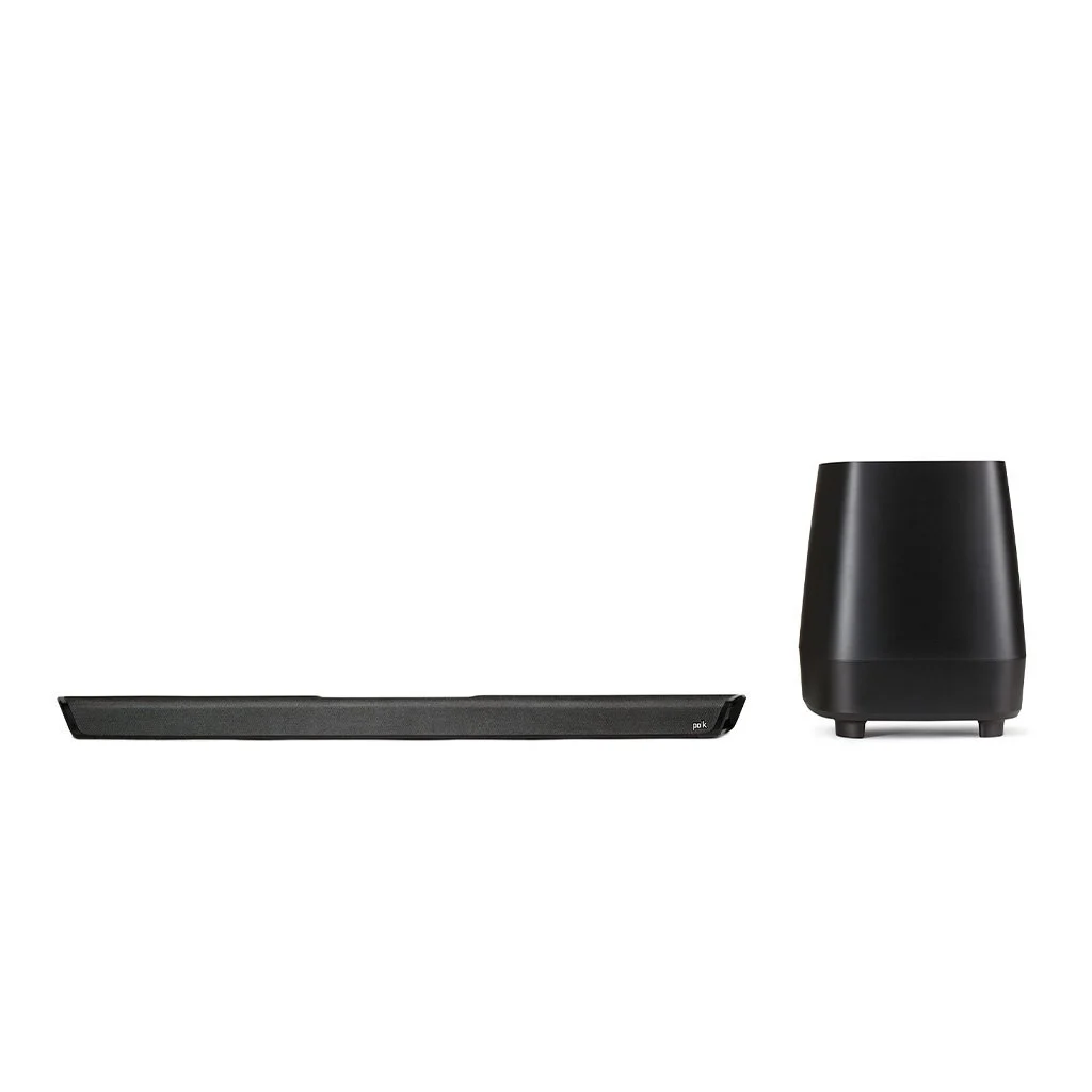 Polk Audio Magnifi Soundbar Black Hyperfi - Main Image