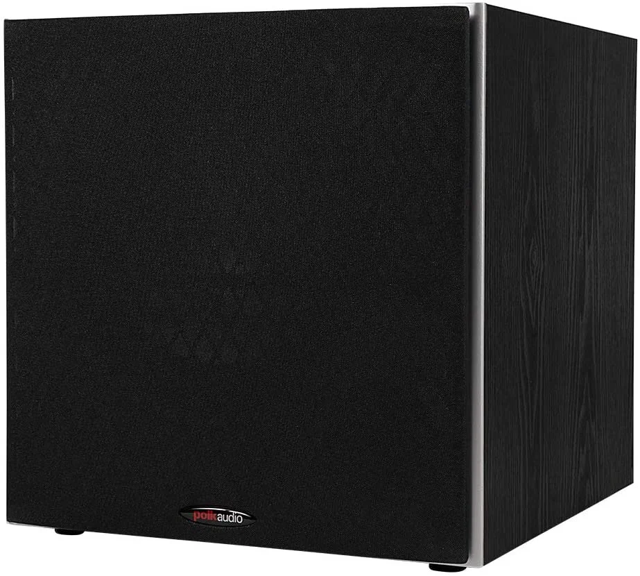 Polk Audio PSW10e 10 inch Subwoofer PSW10 (Black)