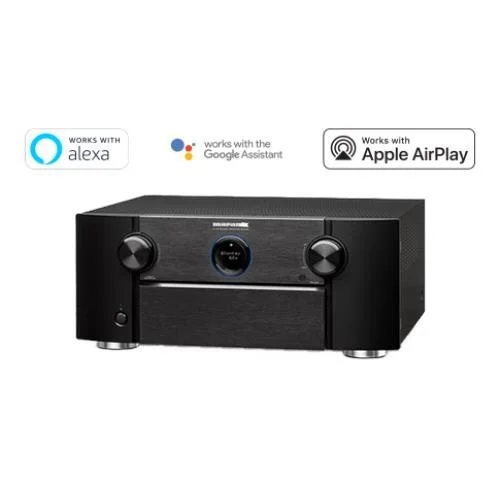 Marantz NR1200, Sintoamplificatore Stereo 2.1 Da 75W Con HEOS E HDMI ARC - 4