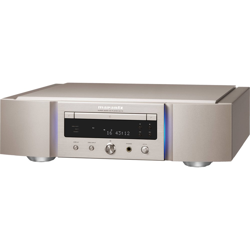 Marantz CD6007 SACD/CD Player Silver New AC100V From Japan 699927001353 