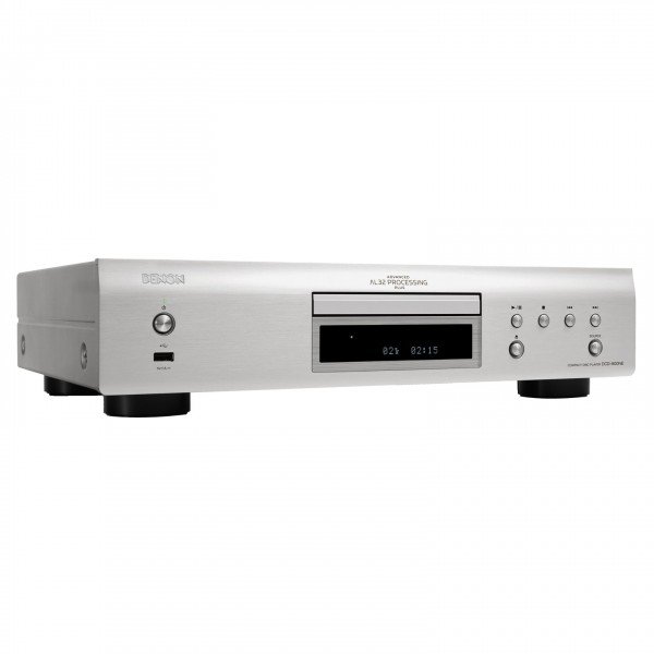 Denon DCD900NE CD Player DCD900 Silver | Hyperfi DCD-900NE Finish