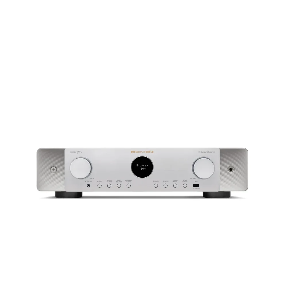 Marantz NR1609 Slimline 7.1 AV Receiver Black NR-1609 | Hyperfi
