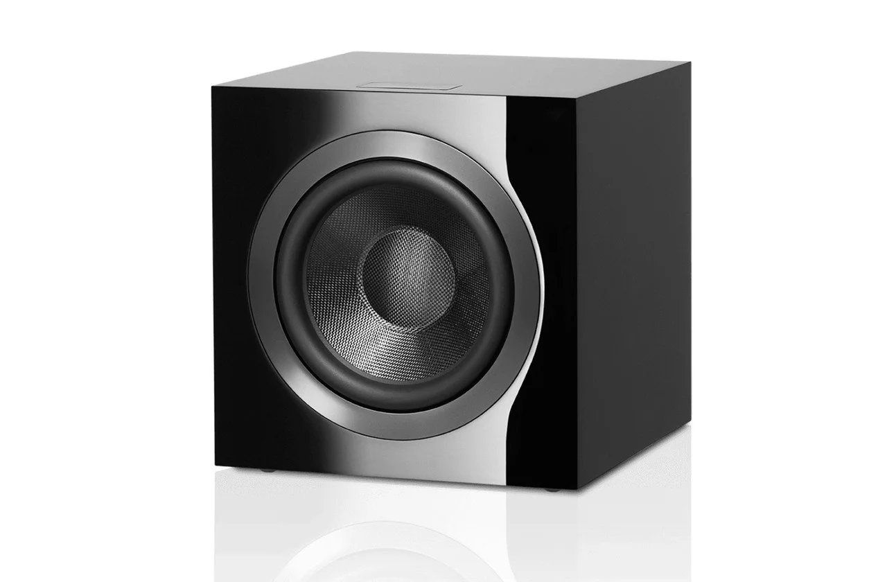 Bowers & Wilkins DB4S Subwoofer - Black Gloss