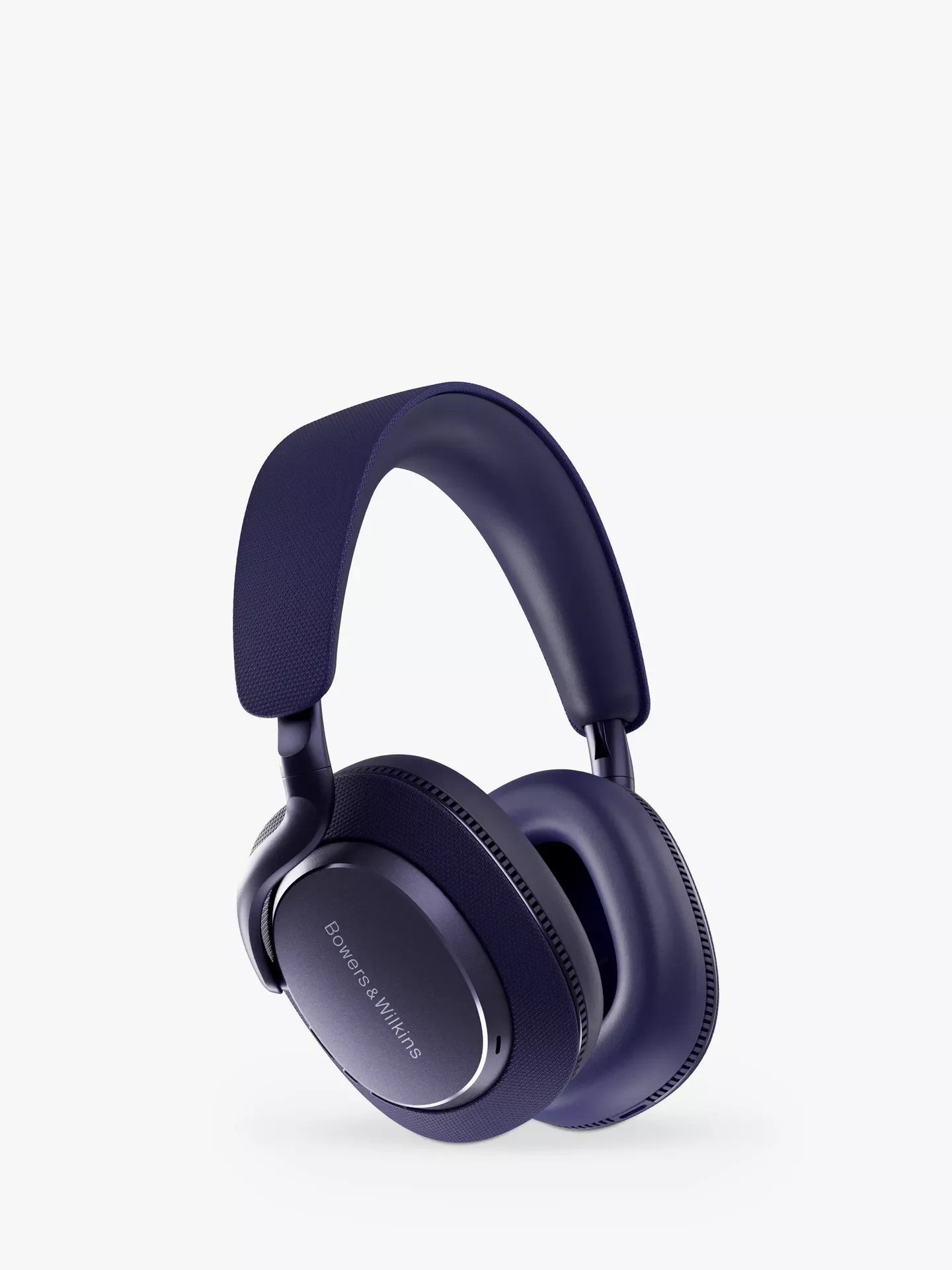 Bowers & Wilkins PX7 S3 Noise Cancelling Wireless Over Ear Headphones, Indigo Blue