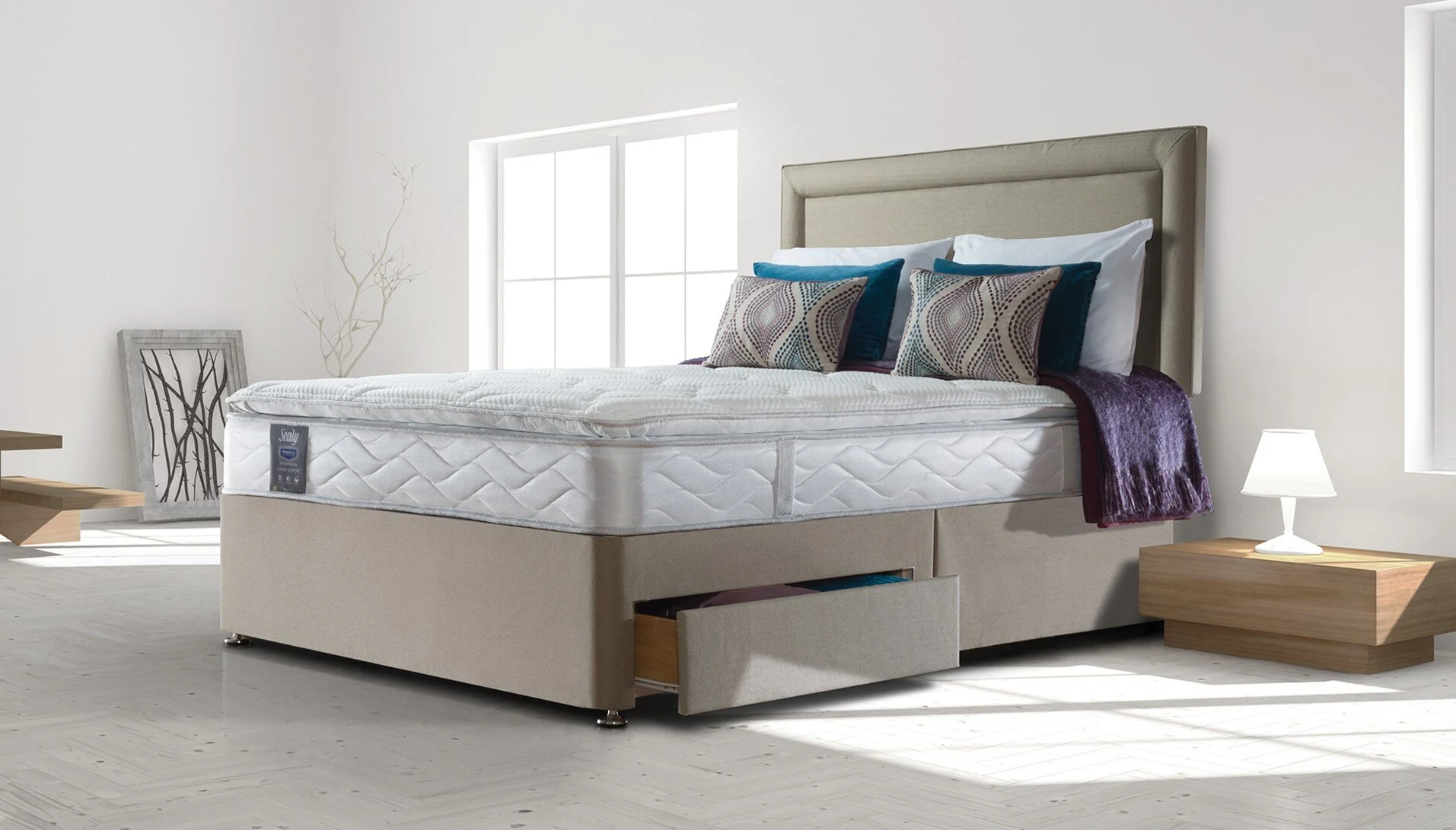 sealy zonal support pillow