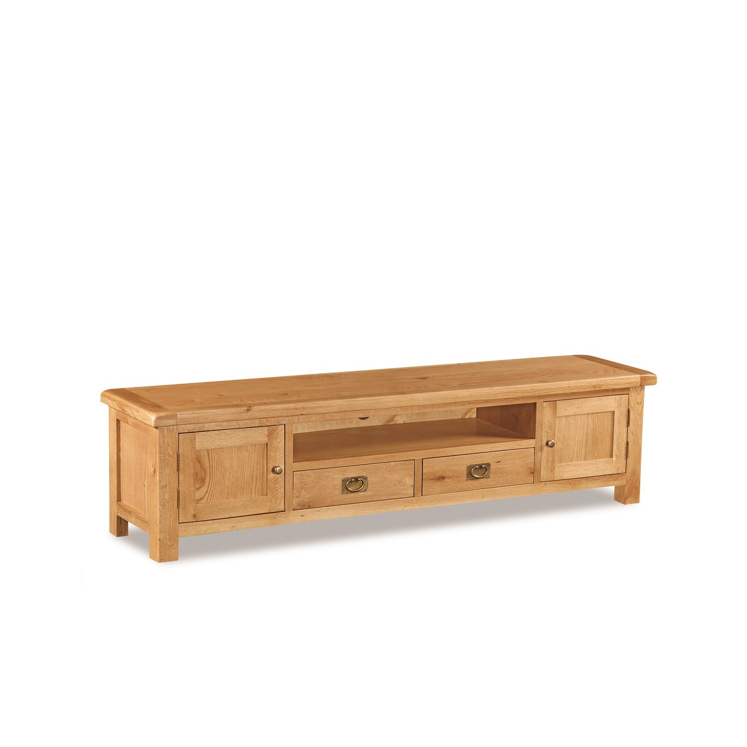 Salisbury Extra Large Tv Unit — Mollaghans of Longford