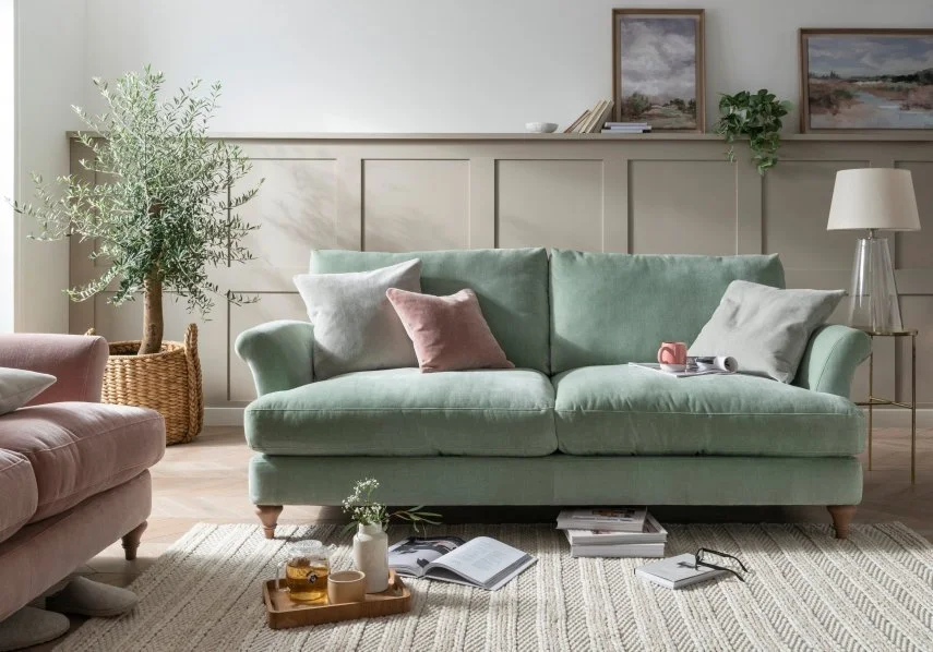 Whitemeadow Lacey Sofa Range