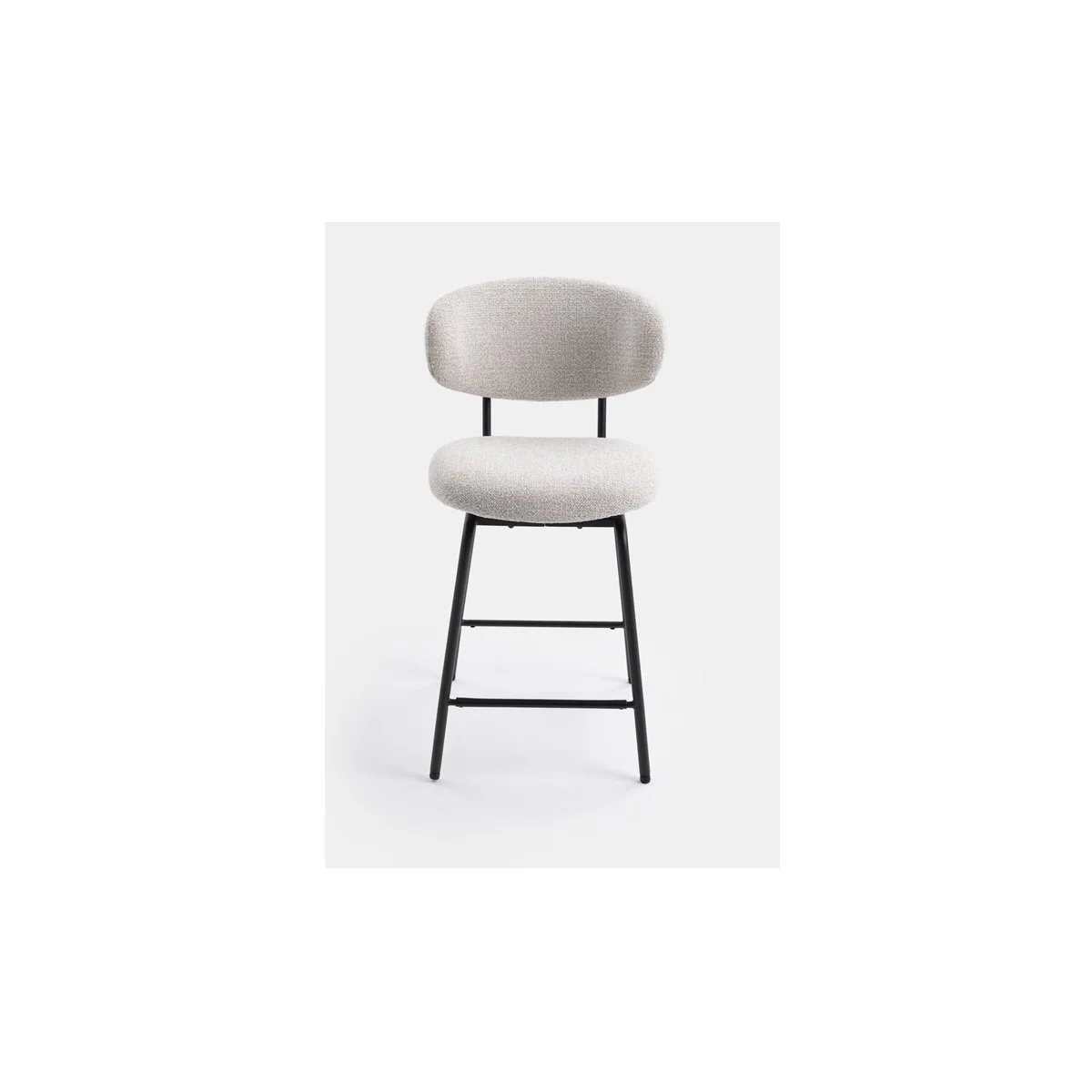 Jona Bar Chair Cream
