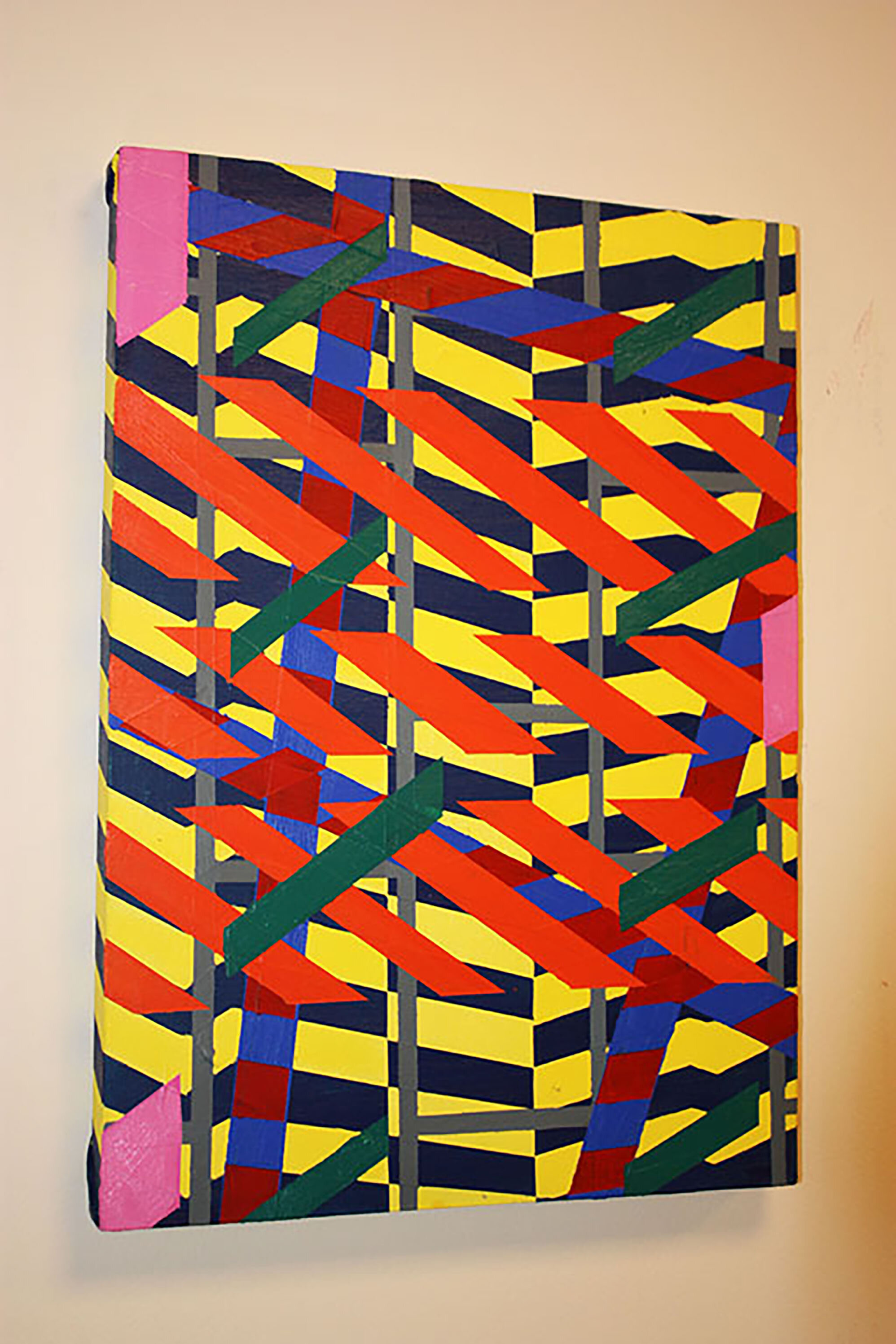 Swither, Acrylic on canvas, 15 x 21 inches, 2020.JPG