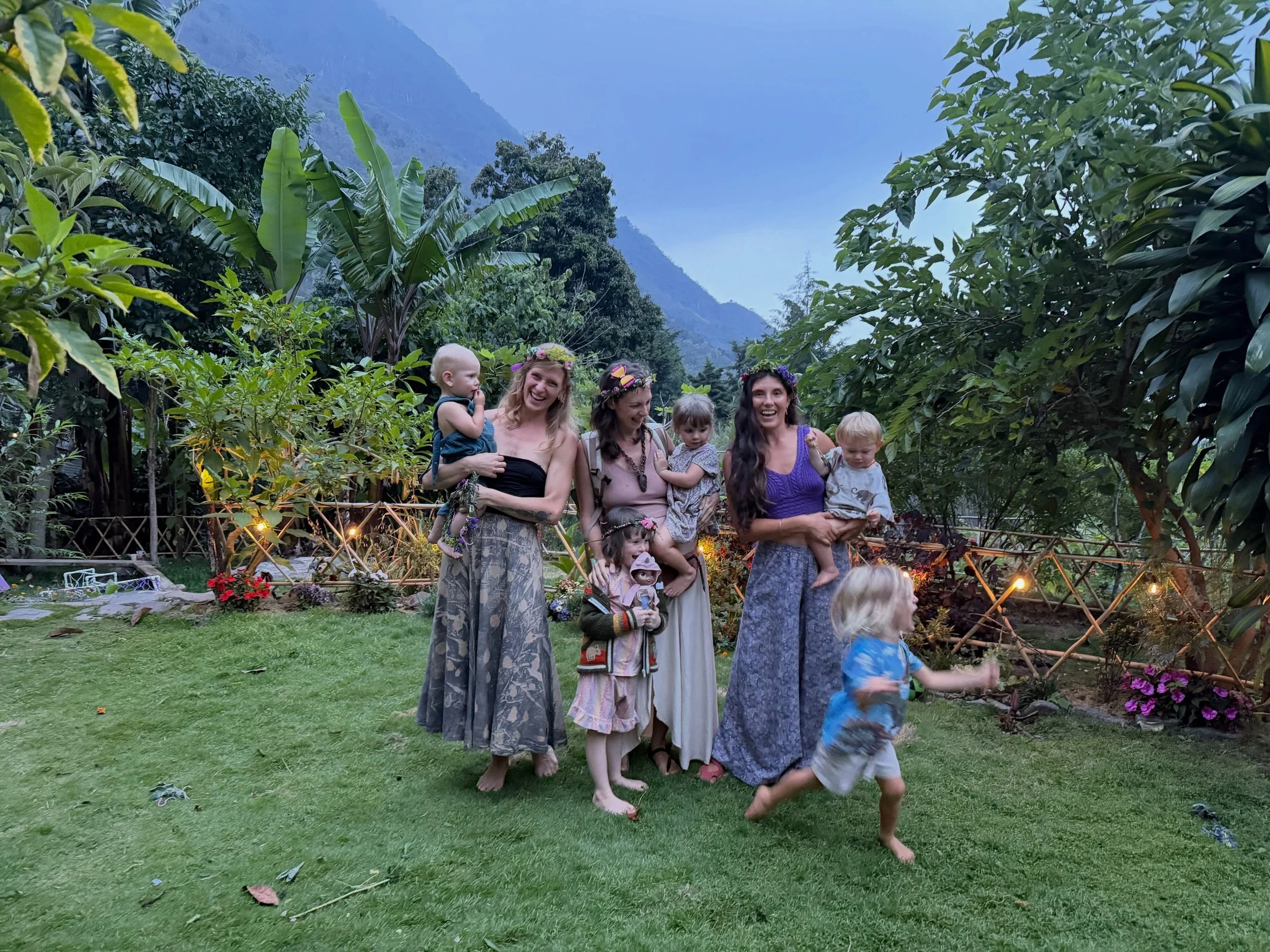 If caring for yourself blessed every part of your life, what would you give yourself permission to choose NOW?

A pause.
A dream.
A beginning.
A return to yourself.

This is the energy this EQUINOX offers us:
a moment to pause, reflect, and gently re