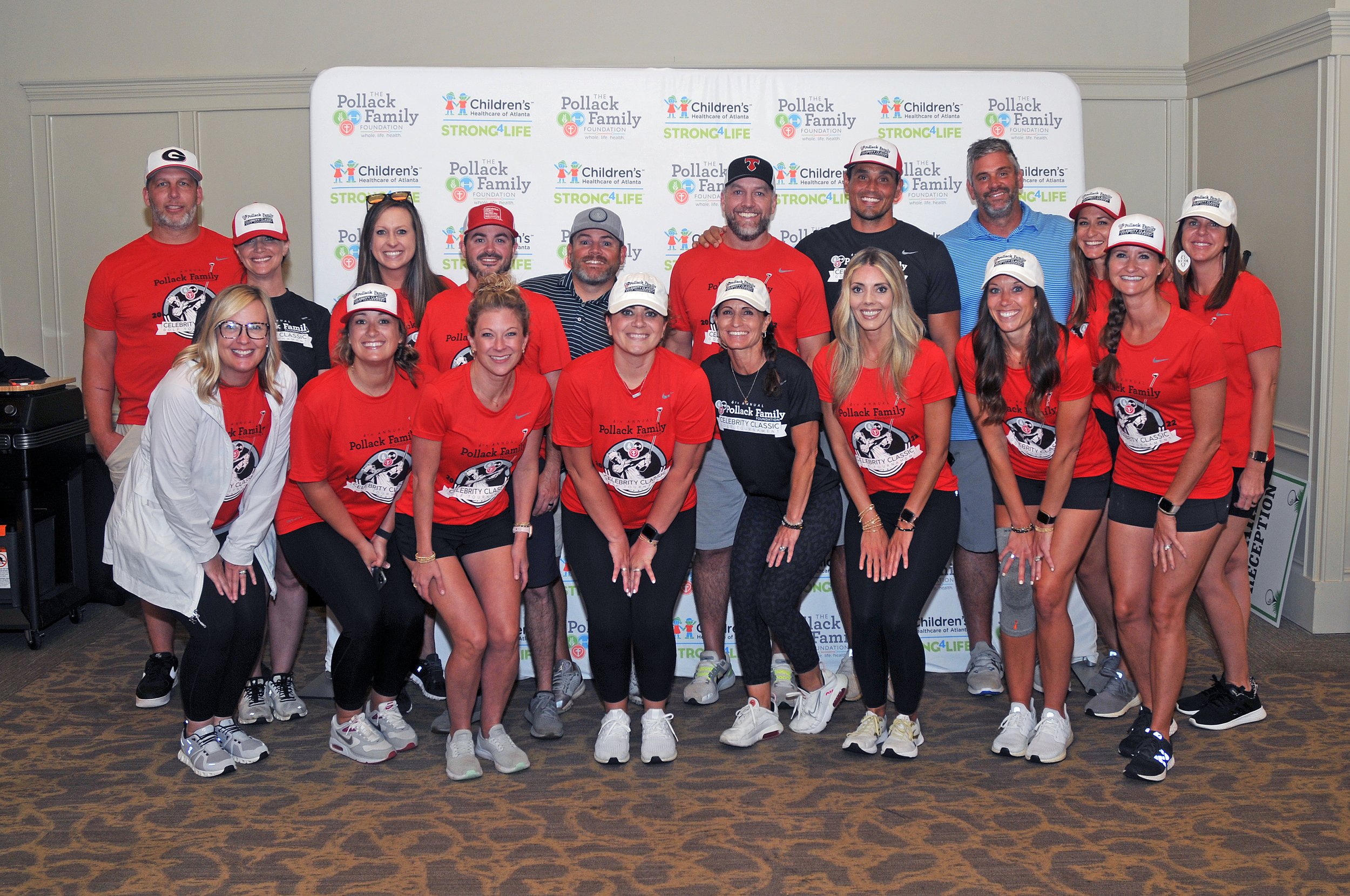Celebrity Golf Classic — Pollack Family Foundation