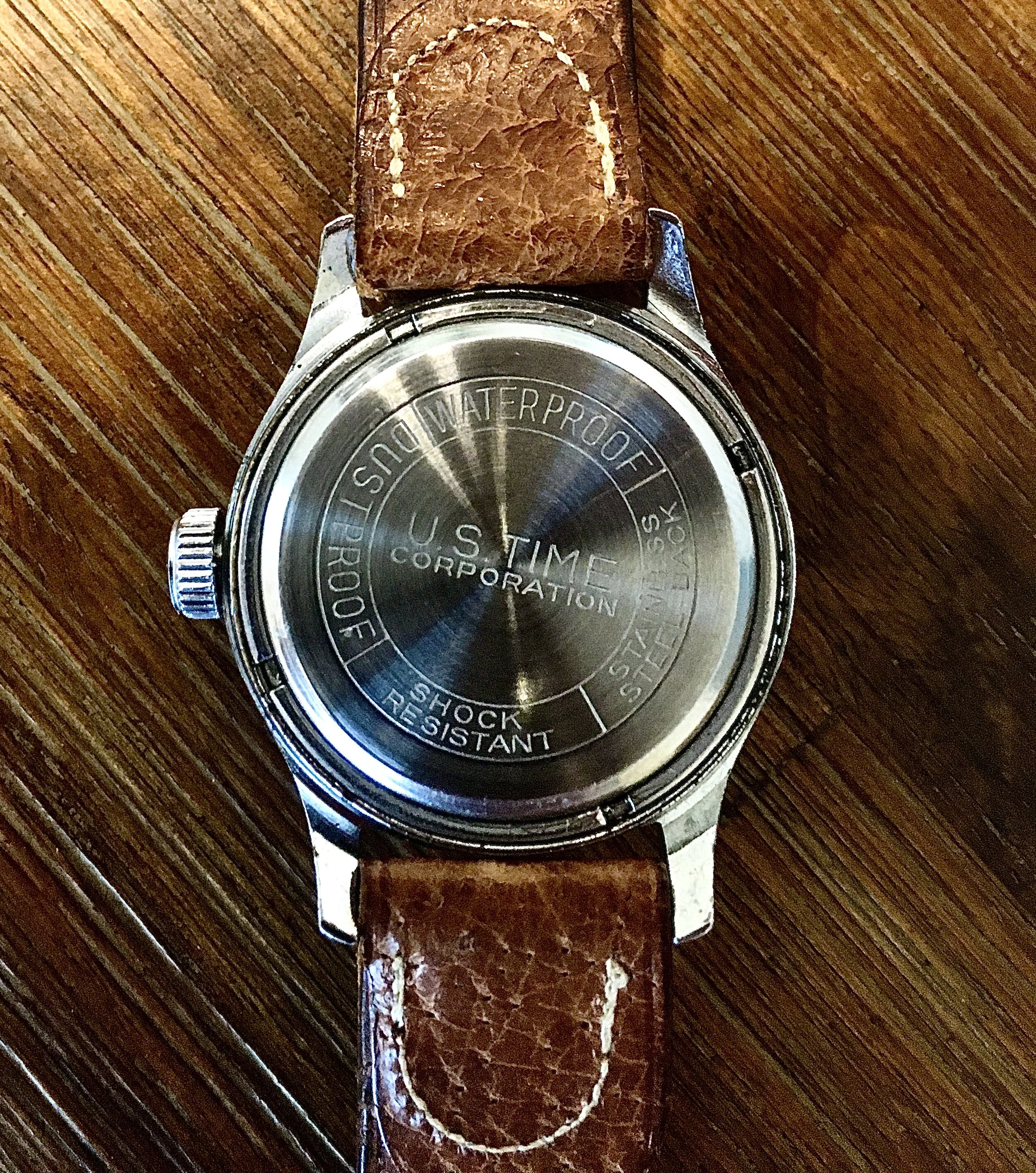 Ben Hogan Timex and TX Bourbon — Whiskey & Watches