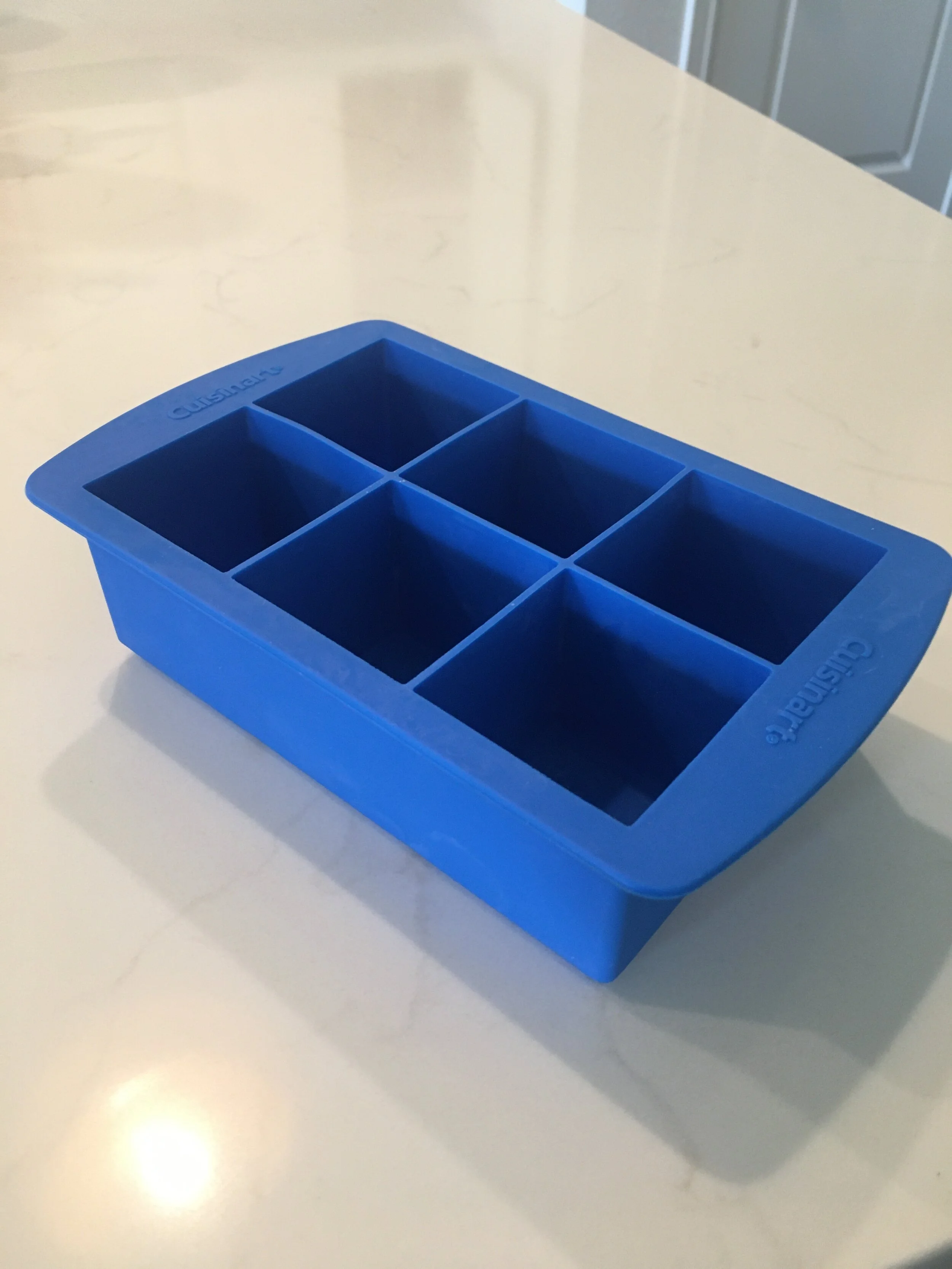 make your own clear ice cube supplies 3