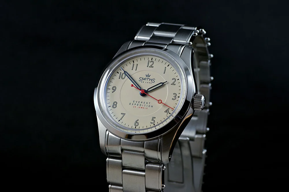 Smiths Everest Expedition tribute