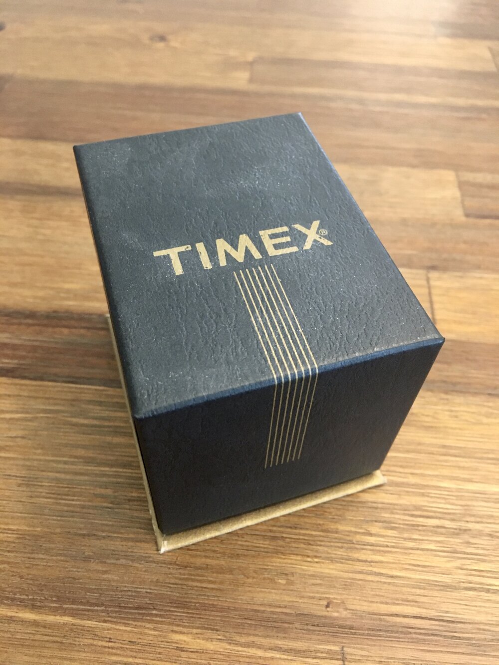 JCrew Timex Andros Box