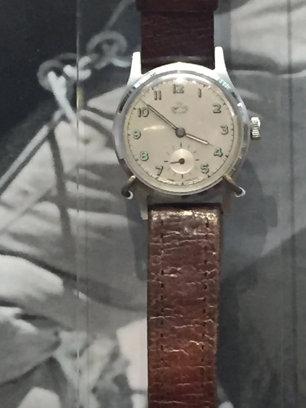 Edmund Hillary Smiths watch