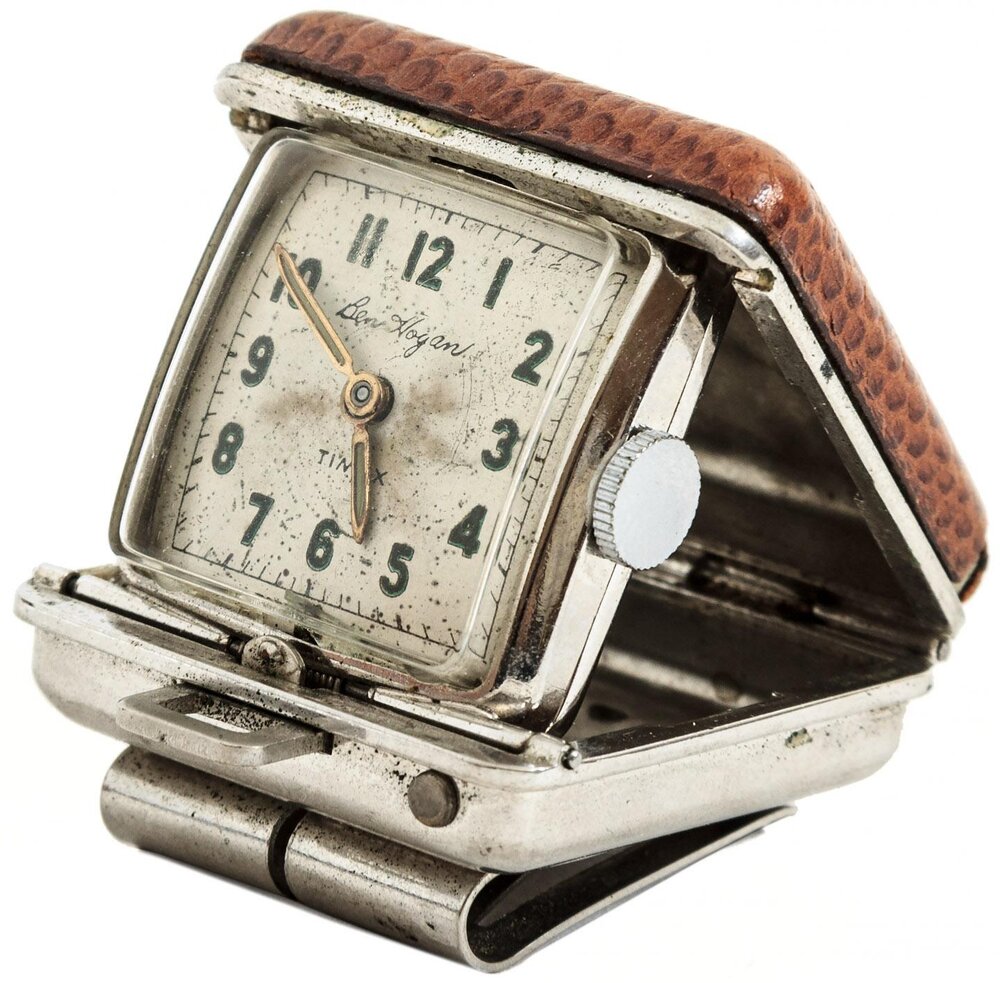 Ben Hogan Timex Belt Watch