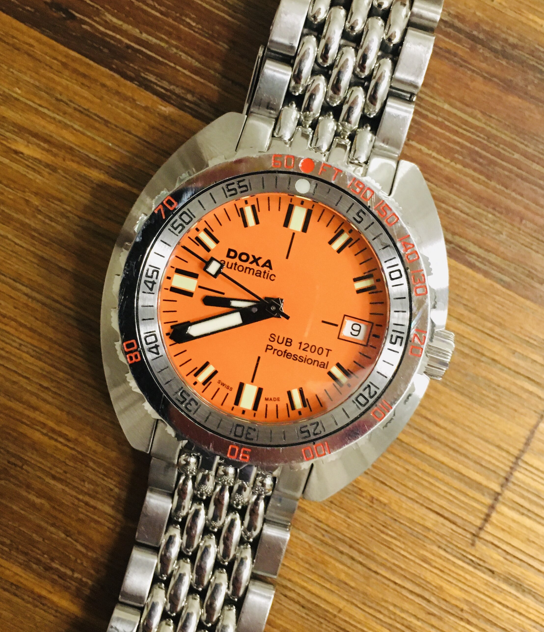 Doxa Sub 1200