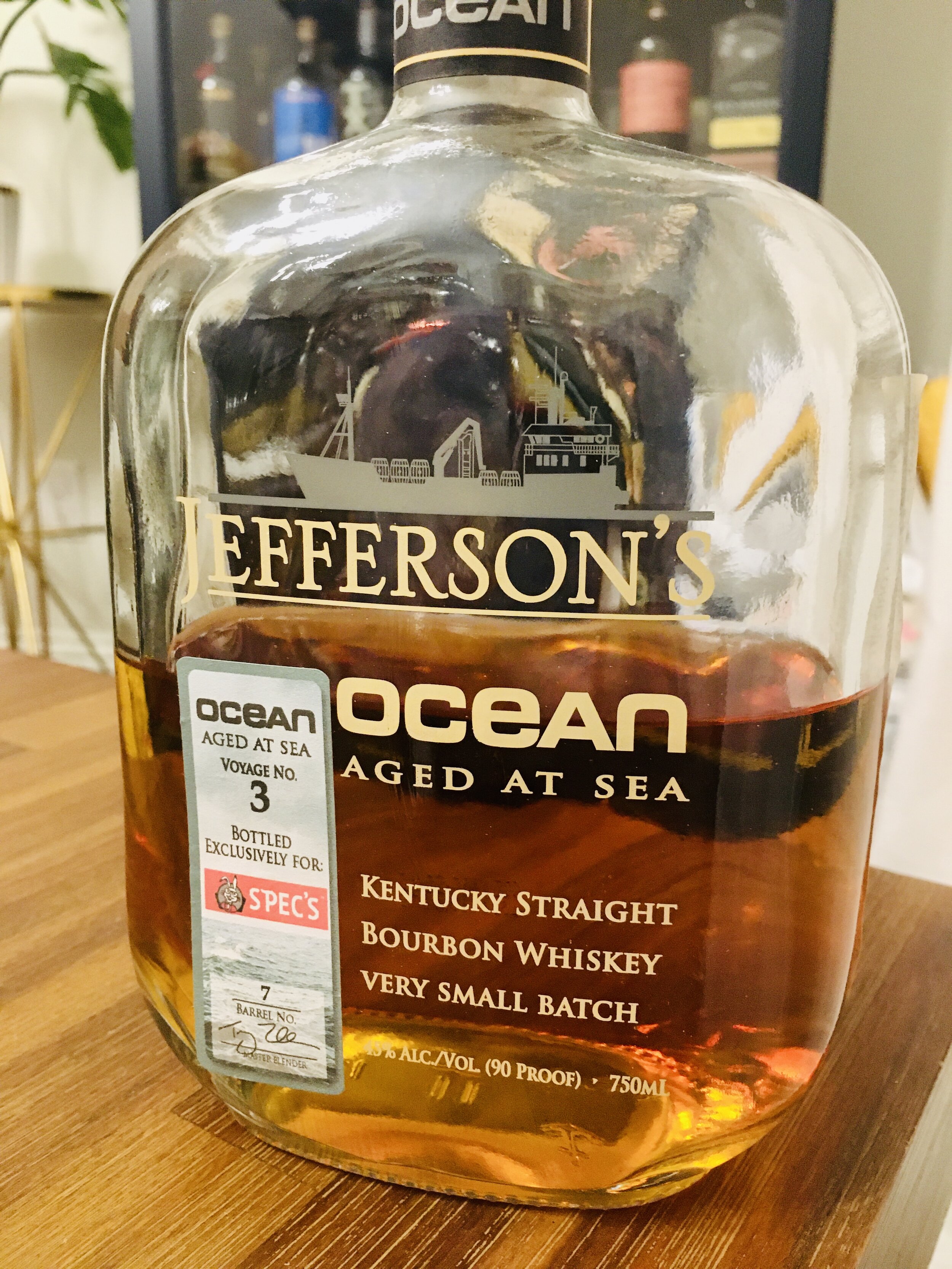 Jefferson's Ocean 3