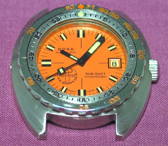 Doxa Sub 300 Conquistador